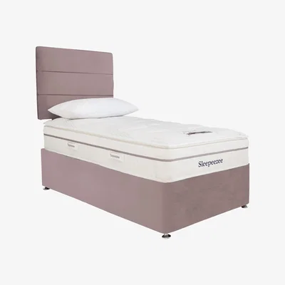 Furniture Village Sleepeezee - Calm 2200 Divan Set - Single