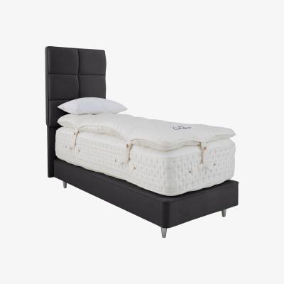Furniture Village Harrison Spinks - Stately Grantley Divan Set with Mattress Topper - Single