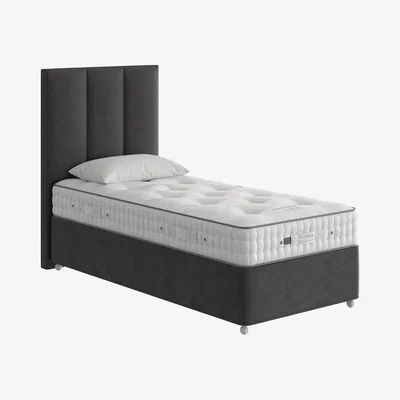 Furniture Village Vispring - Herald Superb Pocket Sprung Divan Set - Single