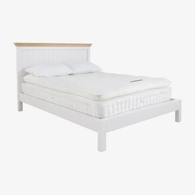 Furniture Village Ottaway Panel Bed Frame - Single