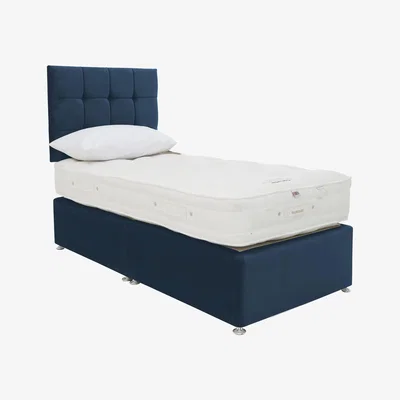 Furniture Village Millbrook - Hampshire 2000 Divan Set - Single