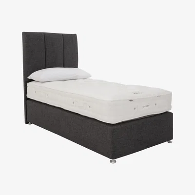 Furniture Village Millbrook - Hampshire 4000 Divan Set - Single