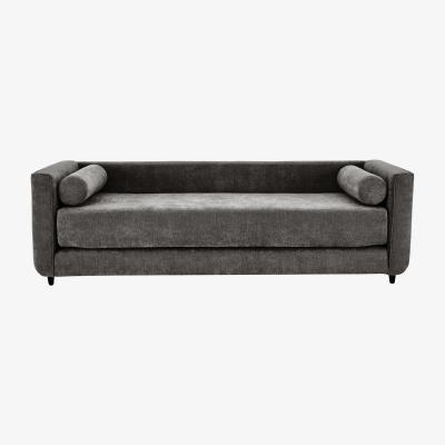 Furniture Village Esprit Fabric Day Bed - Grey