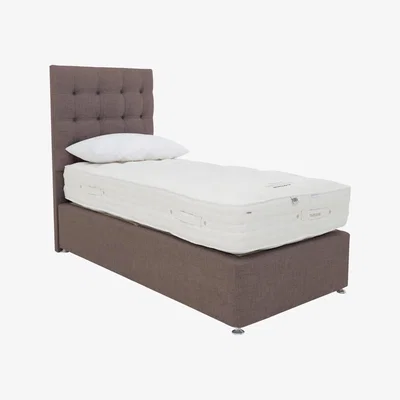 Furniture Village Millbrook - Hampshire 6000 Divan Set - Single