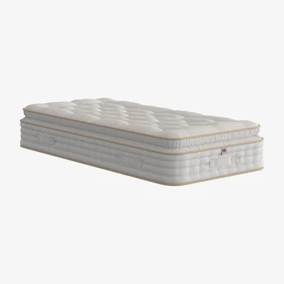 Furniture Village The Handmade Bed Company - Boutique 3000 Pillow Top Mattress - Single