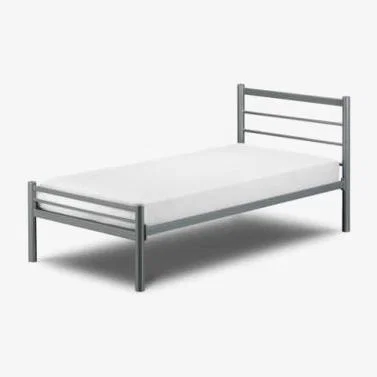 Furniture123 Julian Bowen Alpen Metal Bed Frame - single