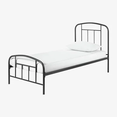Habitat Habitat Pippa Single Metal Bed Frame - Grey