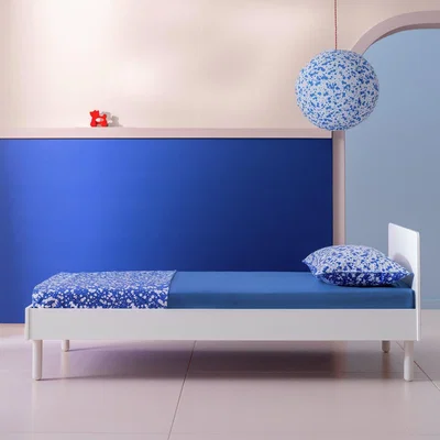 Habitat Habitat 60 Alba Single Bed Frame - White