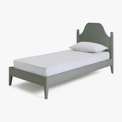 Habitat Habitat Bardot Single Bed Frame - Grey