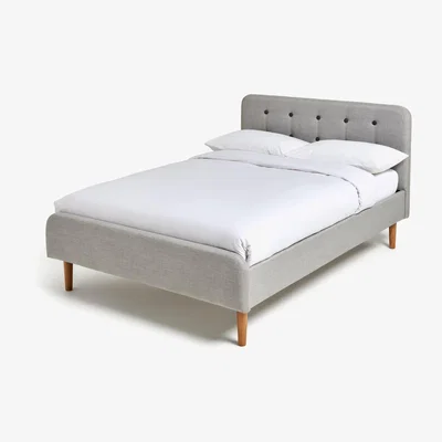 Habitat Habitat Aspen Single Bed Frame - Grey