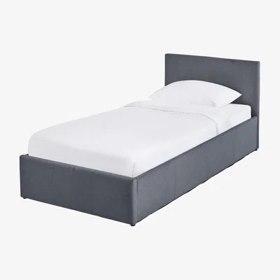 Habitat Habitat Heathdon End Open Ottoman Single Bed Frame - Grey