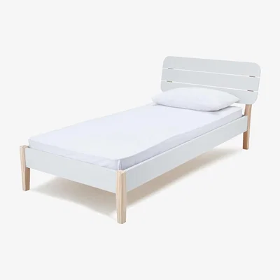Habitat Habitat Hanna Single Bed Frame - Two Tone