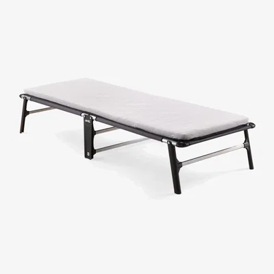 John Lewis Jay-BE® CE70 Compact Folding Bed with e-Fibre Mattress, Single