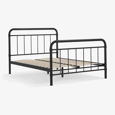 John Lewis John Lewis ANYDAY Dorm Metal Bed Frame, Single