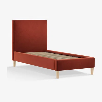 John Lewis John Lewis Emily Child Compliant Upholstered Bed Frame, Single