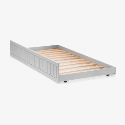 John Lewis Julian Bowen Maine Under-Bed Frame, Single, Grey
