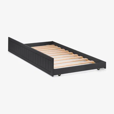 John Lewis Julian Bowen Maine Underbed, Single, Anthracite