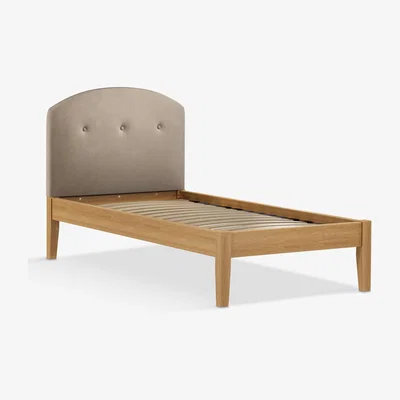 John Lewis John Lewis Grace Kitami Bed Frame, Single
