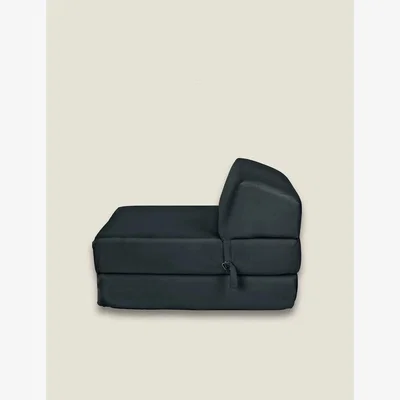 Marks & Spencer Kaikoo Black Single Chairbed, Black