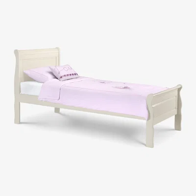 Oak&More Amelia Sleigh Bed 90cm