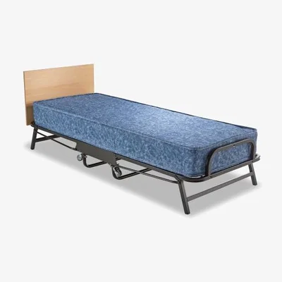 Downtown Jay-Be Crown Windermere Folding Bed With Waterproof Deep Sprung Mattress - Single