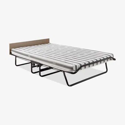 Downtown Jay-Be Supreme Automatic Folding Bed With Rebound e-Fibre Mattress - Small Double