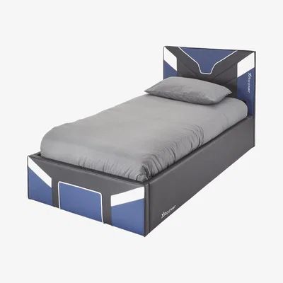The Range X Rocker Cerberus Bed-in-a-Box - Blue / Single