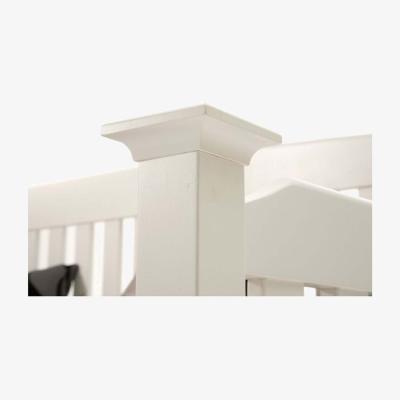 The Range Daybed Shaker Single 3FT Wood  - White