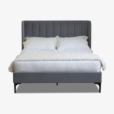 The Range Alice Bed - Grey / Single