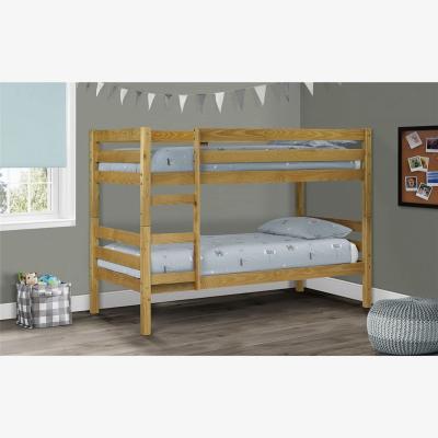The Range Single Pine Bunk Bed - Pine