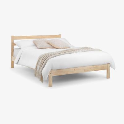 The Range Sami Bed - Unfinished Pine / Single
