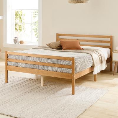 The Range Alpine Bed Frame - Natural / Single