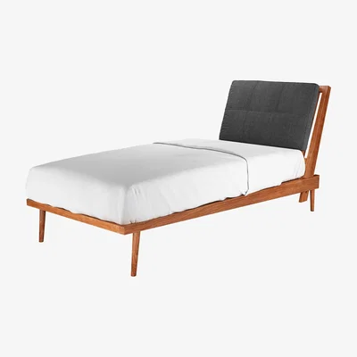 Sofa.com Hendrik Single Bed in Station House Sandgate - sofa.com