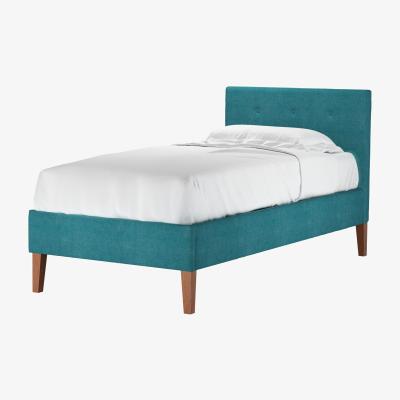 Sofa.com Avery 100cm Single Bed in Maldives Easy Cotton