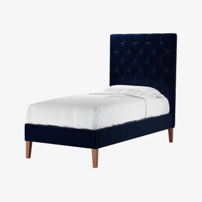Sofa.com Rosalie 150cm Single Bed in Admiral Smart Cotton - sofa.com