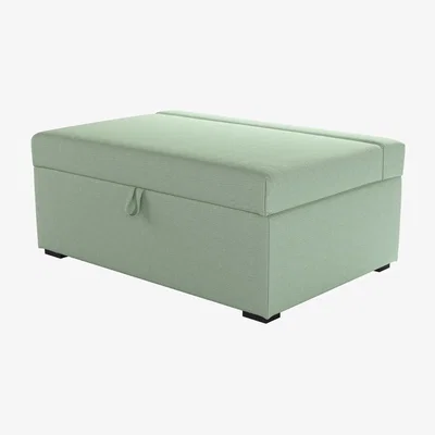 Sofa.com Henry Single Bed in Box in Miami House Basket Weave - sofa.com