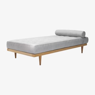 Sofa.com Mabel Daybed in Goodwin Grey Sandgate - sofa.com