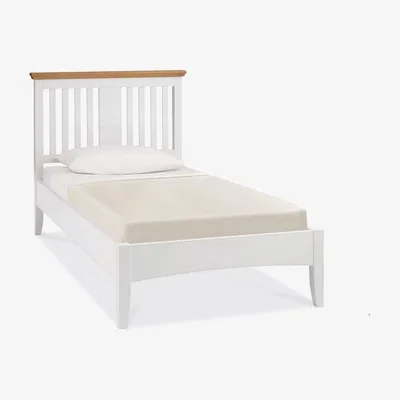 Teddy Beau Bentley Hampstead Two Tone Bedstead / Single