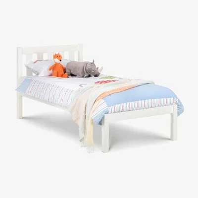 Teddy Beau Julian Bowen Luna Bed / Surf White / Single Bed