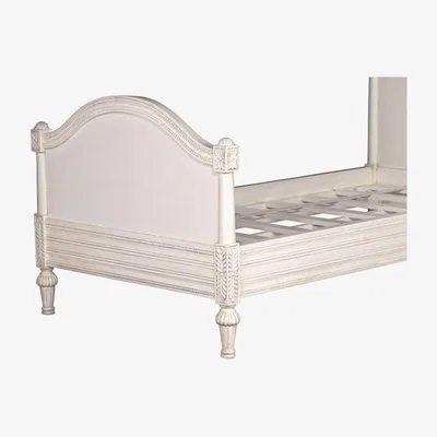 Teddy Beau Maison Reproductions Aged Single Bed