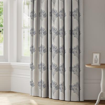 Dunelm Emmer Made to Measure Curtains Emmer Sky