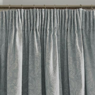 Dunelm Dorma Winchester Mineral Pencil Pleat Curtains Mineral