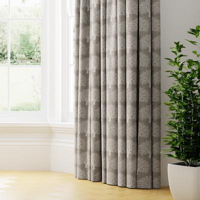 Dunelm Levanto Made to Measure Curtains Levanto Pewter