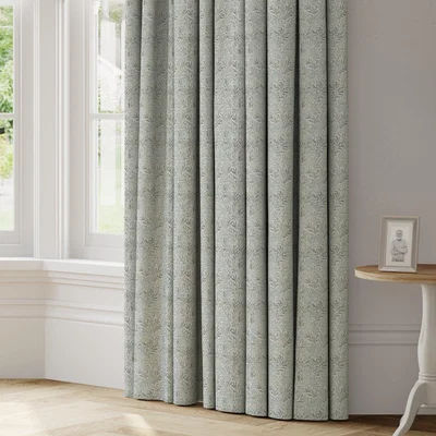 Dunelm San Sebastian Made to Measure Curtains San Sebastian Seafoam