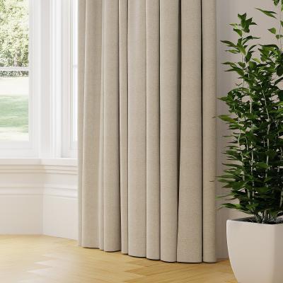 Dunelm Harvard Made to Measure Curtains Harvard Jacquard Smoke