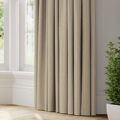 Dunelm Bowness Made to Measure Curtains natural