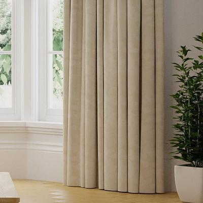 Dunelm Mercai Made to Measure Curtains Mercia Fawn