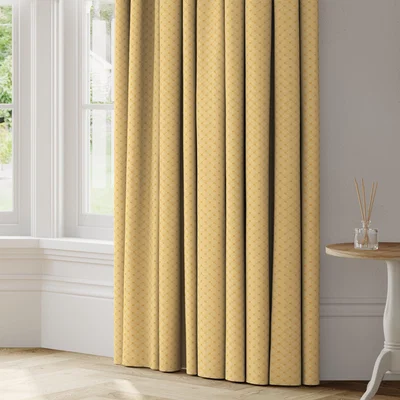 Dunelm Orpheus Made to Measure Curtains Orpheus Gold
