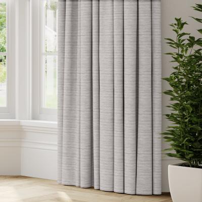 Dunelm Austen Recycled Polyester Made to Measure Curtains Austen Pearl