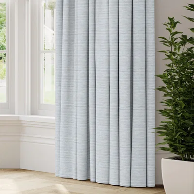 Dunelm Austen Recycled Polyester Made to Measure Curtains Austen Mineral